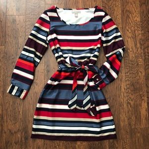 Banana Republic Striped Dress